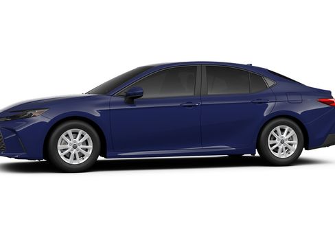 New 2026 Toyota Camry LE w/ Convenience Package FWD image 3