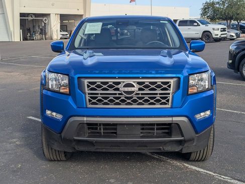 Certified 2024 Nissan Frontier SV w/ SV Convenience Package image 30