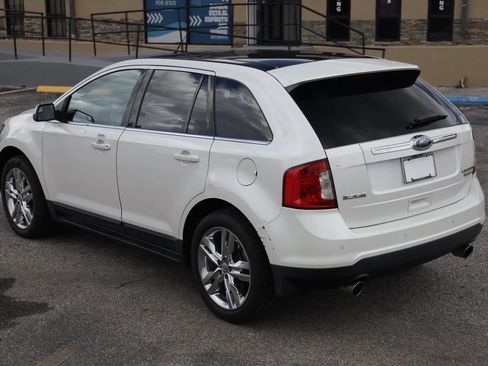 Used 2013 Ford Edge Limited FWD image 3