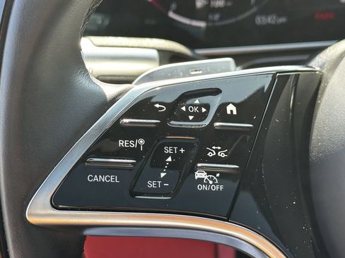 Certified 2025 Mercedes-Benz S 580 4MATIC Sedan image 28