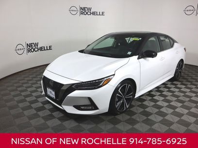 Certified 2023 Nissan Sentra SR w/ SR Premium Package
