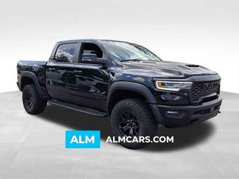 Used 2025 RAM 1500 RHO w/ Bed Utility Group AWD/4WD image 1