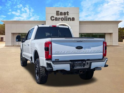 Used 2024 Ford F250 Lariat w/ Lariat Ultimate Package AWD/4WD image 5