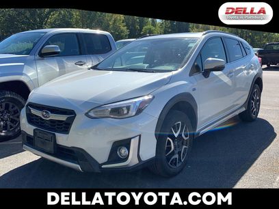 Used 2020 Subaru Crosstrek Hybrid w/ Moonroof Package w/Navigation