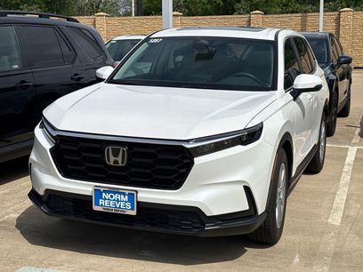 Used 2026 Honda CR-V EX