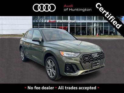 Certified 2025 Audi Q5 2.0T Premium w/ Convenience Plus Package