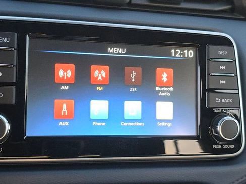 New 2025 Nissan Versa SV w/ Trunk Package image 6