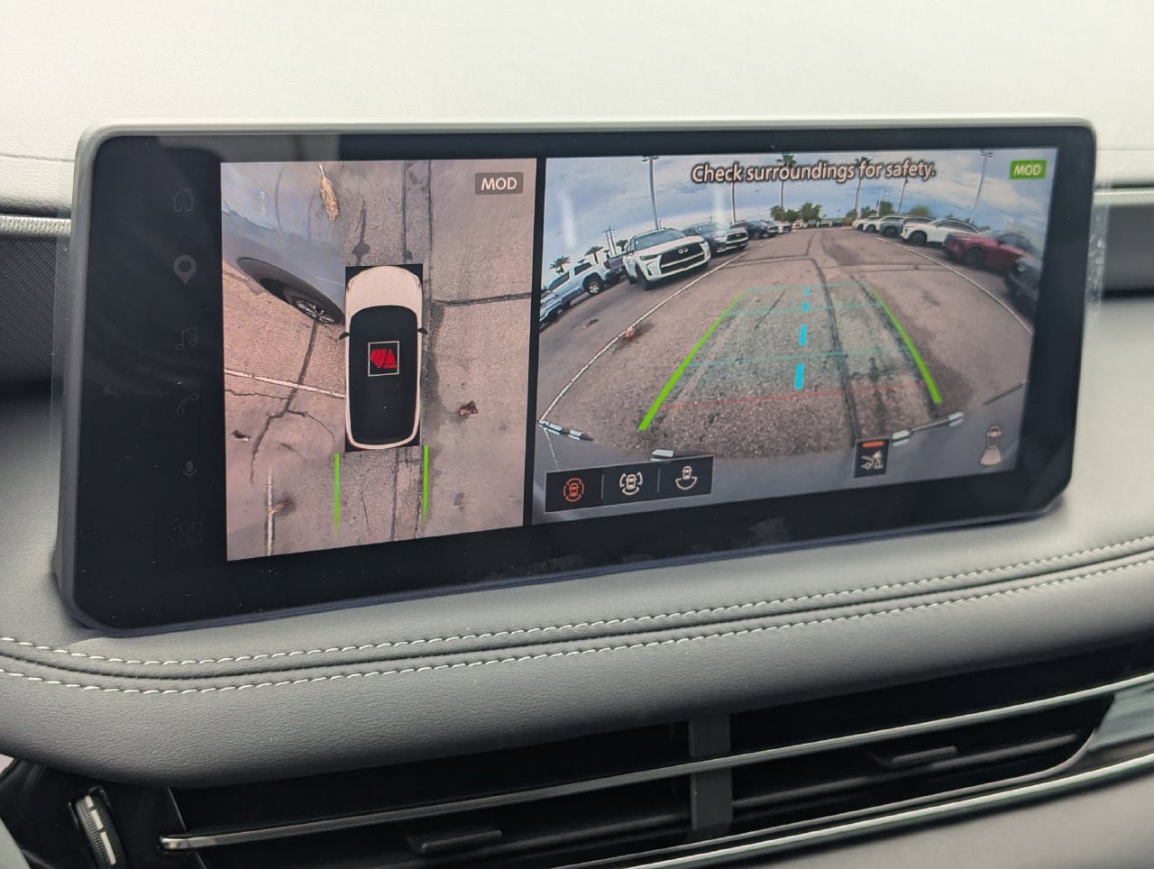 New 2027 INFINITI QX60 Luxe FWD image 19