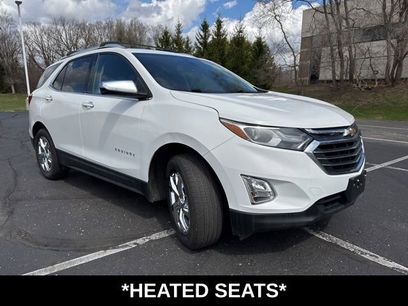 Used 2020 Chevrolet Equinox Premier