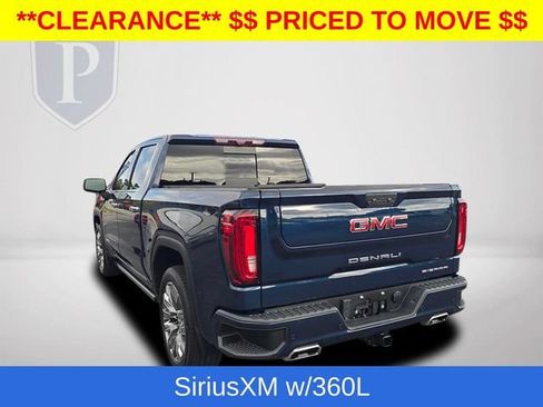 Certified 2023 GMC Sierra 1500 Denali w/ Denali Reserve Package AWD/4WD image 10