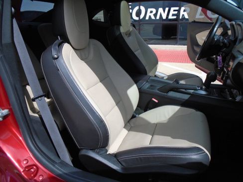 Used 2015 Chevrolet Camaro LT w/ RS Package RWD image 12