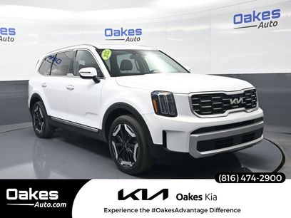 Certified 2025 Kia Telluride S