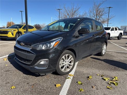Used 2020 Chevrolet Spark LT image 7