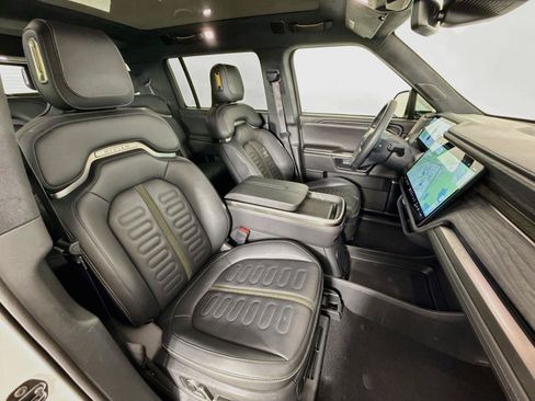 Used 2023 Rivian R1S Adventure Quad AWD/4WD image 28