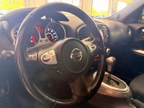 Used 2013 Nissan Juke SV AWD/4WD image 13