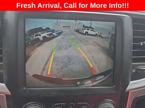 Used 2016 RAM 1500 Big Horn AWD/4WD image 6