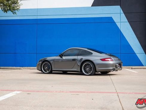 Used 2007 Porsche 911 Carrera 4S image 39