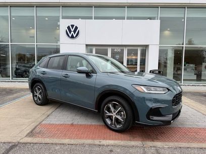 Used 2024 Honda HR-V EX-L