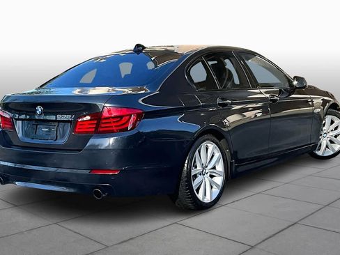 Used 2012 BMW 535i Sedan RWD image 12