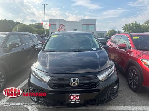Used 2025 Honda Odyssey EX-L image 1