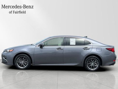 Used 2018 Lexus ES 350 w/ Navigation System Package FWD image 5
