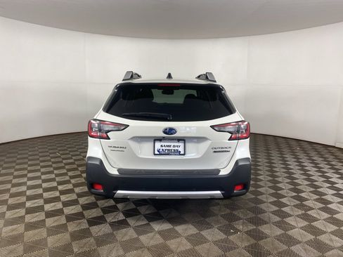 Certified 2025 Subaru Outback Touring XT image 7
