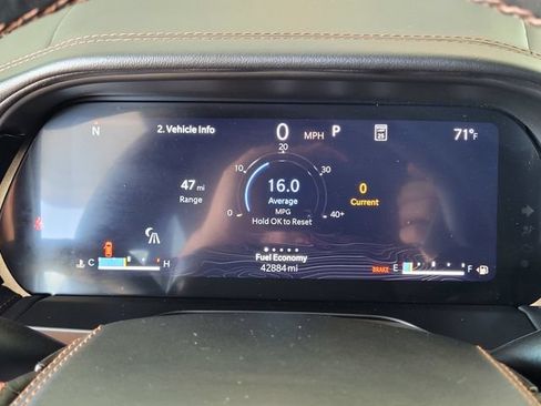 Used 2024 Jeep Grand Cherokee L Summit AWD/4WD image 22