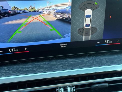 Used 2022 BMW i4 eDrive40 image 19