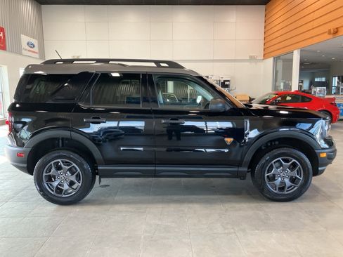 Certified 2022 Ford Bronco Sport Badlands image 4