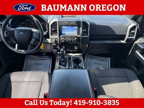 Used 2016 Ford F150 XLT w/ Equipment Group 302A Luxury AWD/4WD image 18