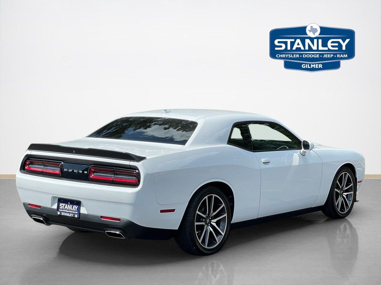 Used 2023 Dodge Challenger GT w/ Plus Package RWD image 7
