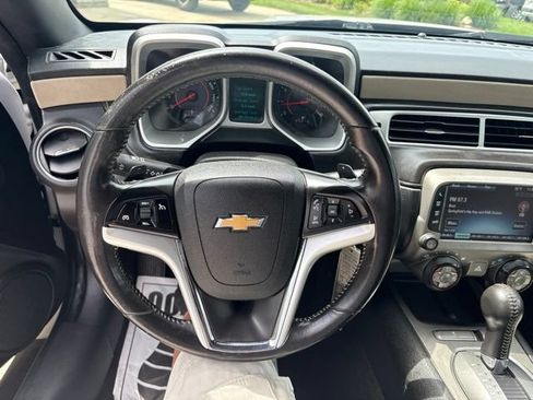 Used 2015 Chevrolet Camaro LT w/ RS Package RWD image 15
