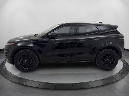 Used 2024 Land Rover Range Rover Evoque Dynamic SE AWD/4WD image 8