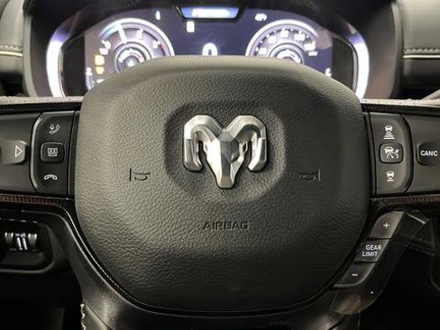 New 2026 RAM 2500 Rebel w/ Rebel Level 2 Equipment Group AWD/4WD image 16