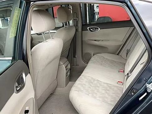 Used 2013 Nissan Sentra FE+ SV FWD image 4