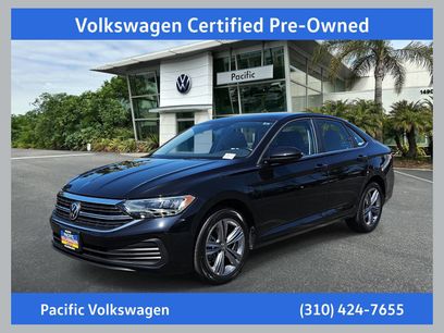 Certified 2023 Volkswagen Jetta SE