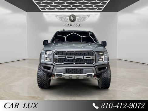 Used 2020 Ford F150 Raptor AWD/4WD image 8
