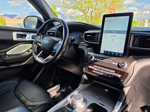 Used 2020 Ford Explorer ST w/ ST Street Pack image 20