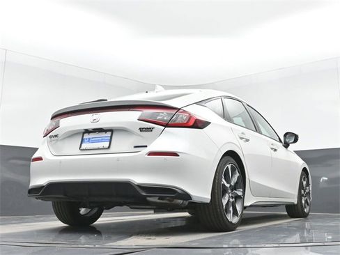 New 2026 Honda Civic Sport Touring image 47