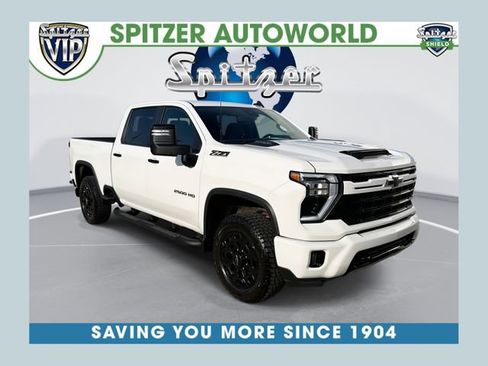 Used 2024 Chevrolet Silverado 2500 LT w/ Z71 Sport Edition AWD/4WD image 1