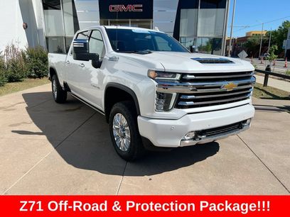 Used 2022 Chevrolet Silverado 2500 High Country