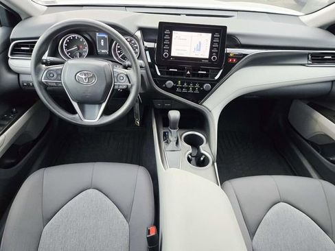Used 2021 Toyota Camry LE FWD image 6