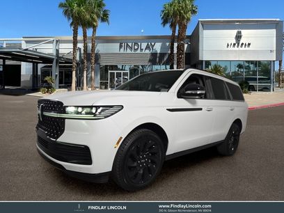 Used 2026 Lincoln Navigator Reserve