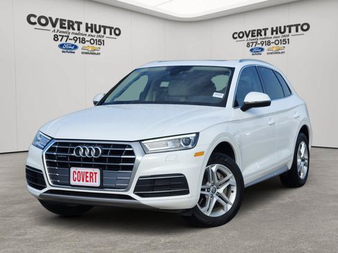 Used 2019 Audi Q5 2.0T Premium AWD/4WD image 1