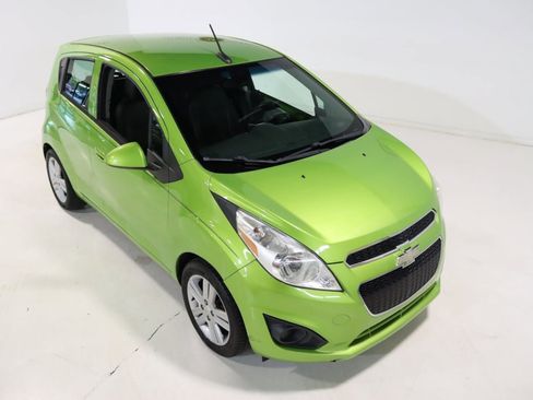 Used 2014 Chevrolet Spark LS image 60