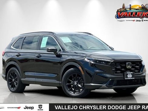 Used 2024 Honda CR-V Sport image 1