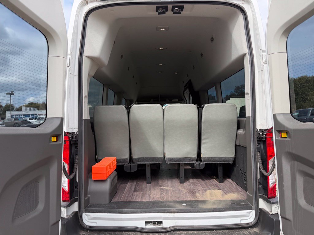 Certified 2023 Ford Transit 350 XL AWD/4WD image 19