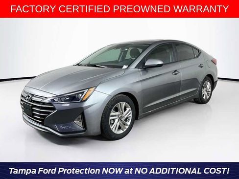 Used 2019 Hyundai Elantra Value Edition FWD image 1