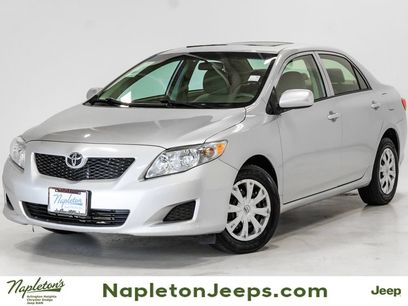 Used 2010 Toyota Corolla LE w/ All Weather Guard Pkg
