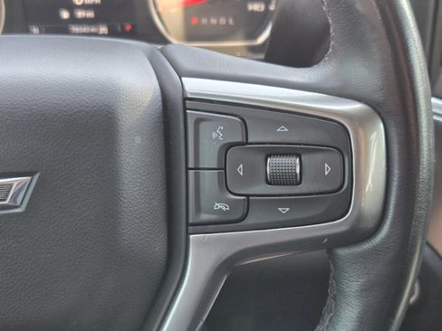 Used 2021 Chevrolet Silverado 1500 LT Trail Boss w/ Convenience Package II AWD/4WD image 24